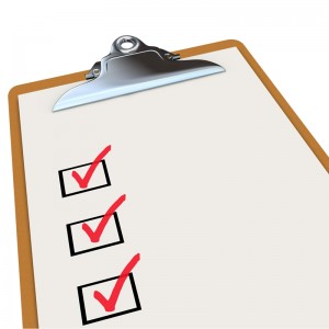 Resources for nonprofit board members, checklist