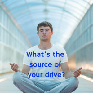 source of your drive