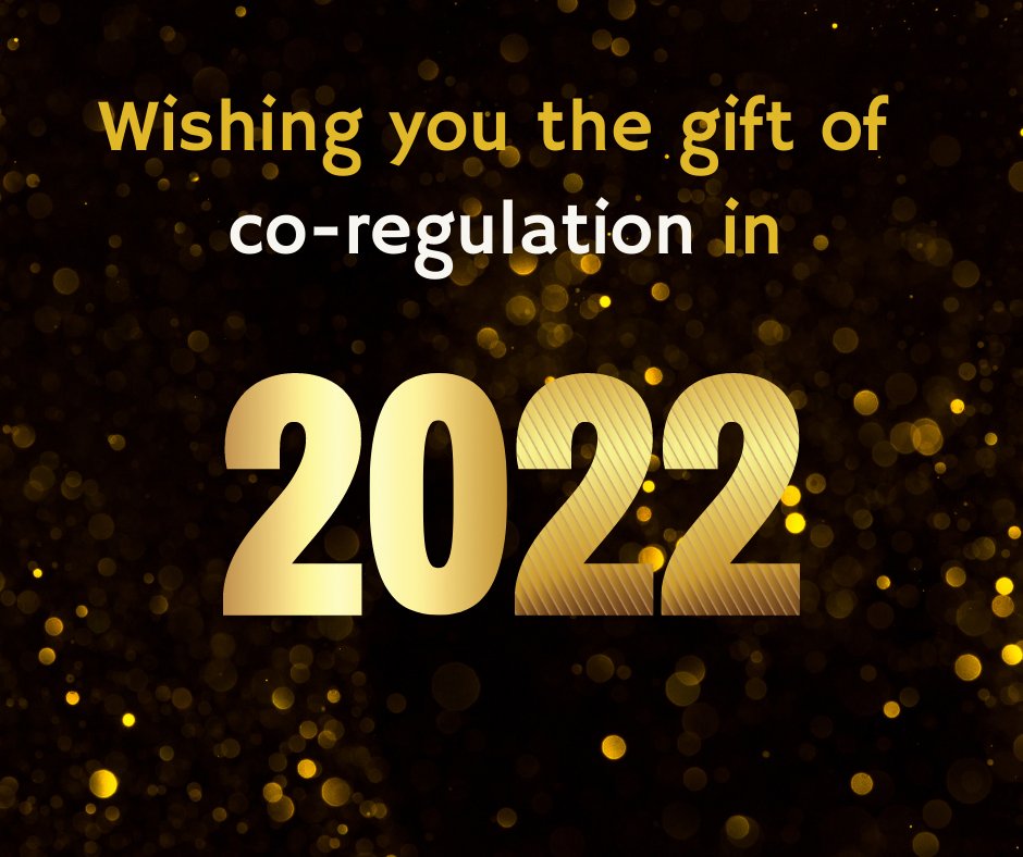 The gift of co-regulation